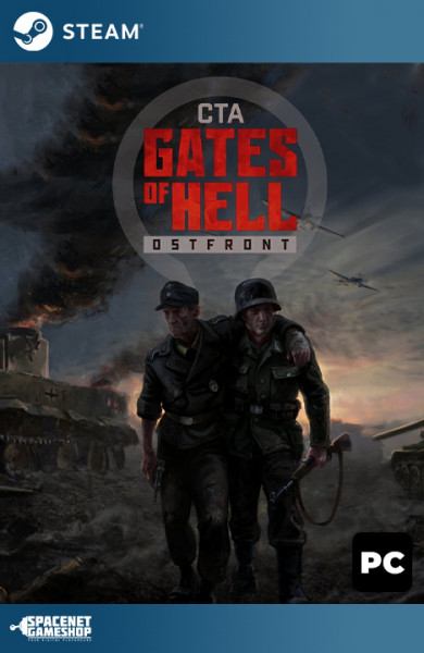 Call to Arms Gates of Hell: Ostfront Steam [Online + Offline]